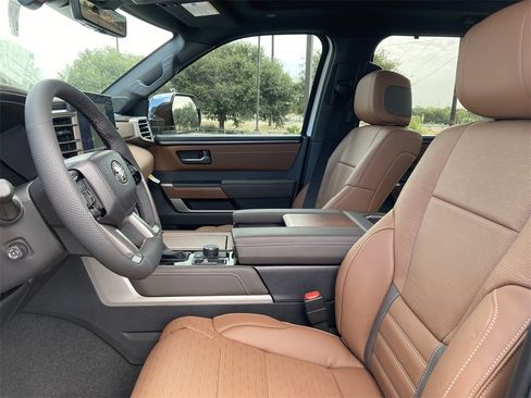 New 2026 Toyota Tundra 1794 Edition image 10