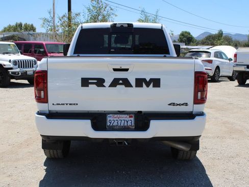 Used 2026 RAM 2500 Limited AWD/4WD image 5