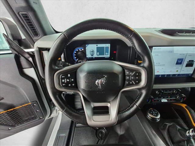 Used 2022 Ford Bronco Badlands AWD/4WD image 29