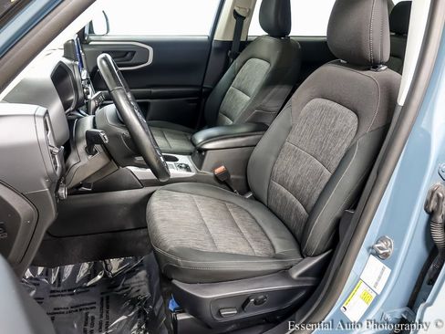 Used 2023 Ford Bronco Sport Big Bend w/ Convenience Package image 9