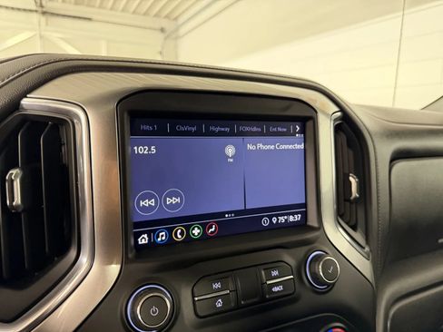 Used 2020 Chevrolet Silverado 1500 RST w/ All-Star Edition AWD/4WD image 25