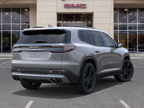 New 2026 GMC Acadia Elevation w/ Black Edition image 4