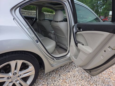 Used 2010 Acura TSX V6 Sedan FWD image 24