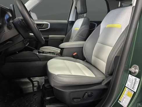 New 2025 Ford Bronco Sport Badlands w/ Sasquatch Badlands Package AWD/4WD image 4