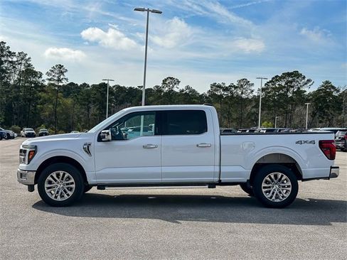 Used 2024 Ford F150 Lariat w/ Tow/Haul Package image 5