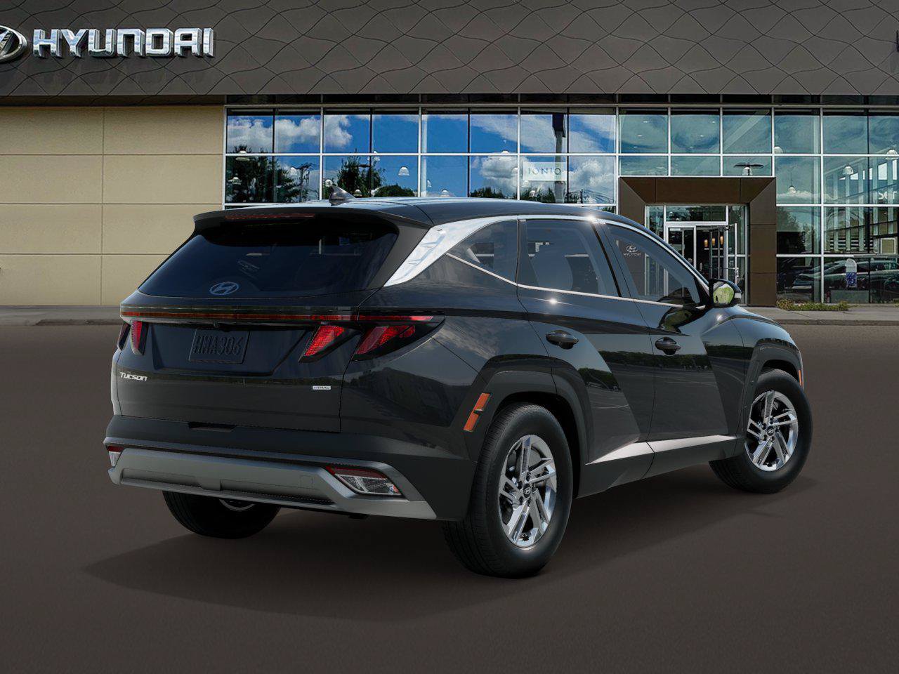 New 2026 Hyundai Tucson SE AWD/4WD image 4