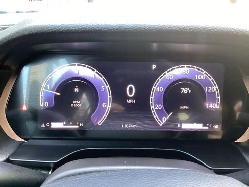 Used 2025 Jeep Grand Cherokee L Altitude image 48