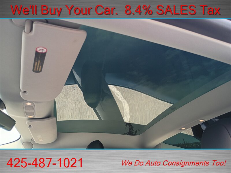 Used 2022 Tesla Model 3 Long Range AWD/4WD image 22