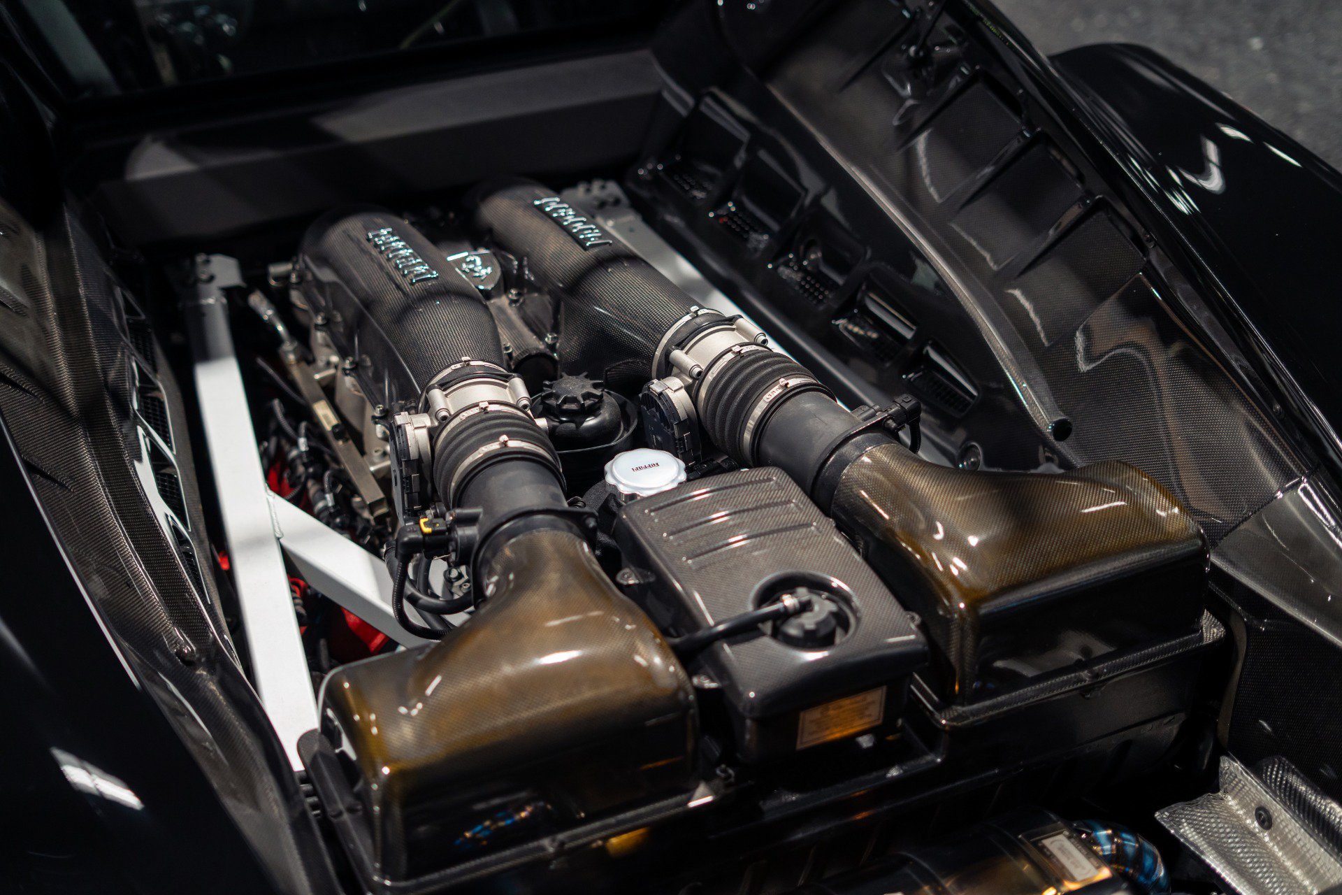 Used 2009 Ferrari F430 Scuderia RWD image 44