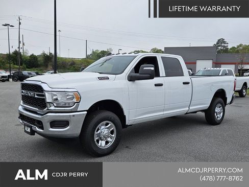 New 2024 RAM 2500 Tradesman w/ Safety Group AWD/4WD image 1