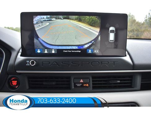 New 2026 Honda Passport RTL image 15