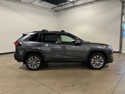 Used 2020 Toyota RAV4 Limited