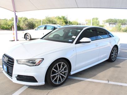 Used 2017 Audi A6 2.0T Premium Plus w/ Premium Plus Package
