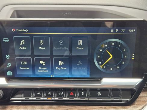 Used 2024 Chevrolet Silverado 1500 LT Trail Boss w/ Protection Package image 14