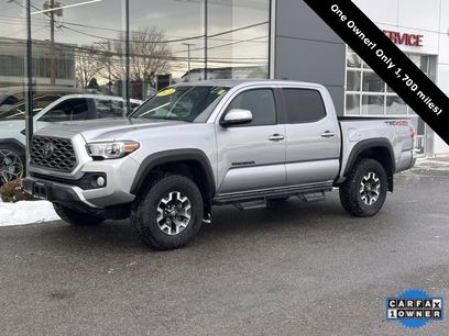 Used 2023 Toyota Tacoma TRD Off-Road