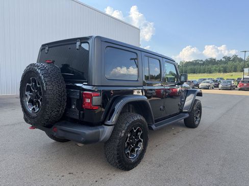 Used 2020 Jeep Wrangler Unlimited Rubicon w/ Quick Order Package 28Y Recon AWD/4WD image 6
