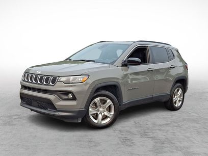 Certified 2024 Jeep Compass Latitude