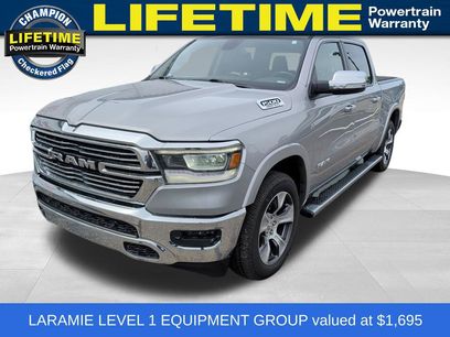 Used 2019 RAM 1500 Laramie