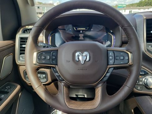 New 2026 RAM 1500 Limited AWD/4WD image 12