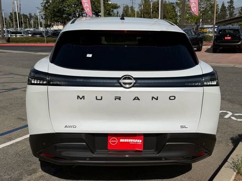 New 2026 Nissan Murano SL AWD/4WD image 6
