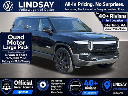 Used 2023 Rivian R1S Adventure