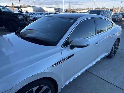 Used 2021 Volkswagen Arteon SEL image 3