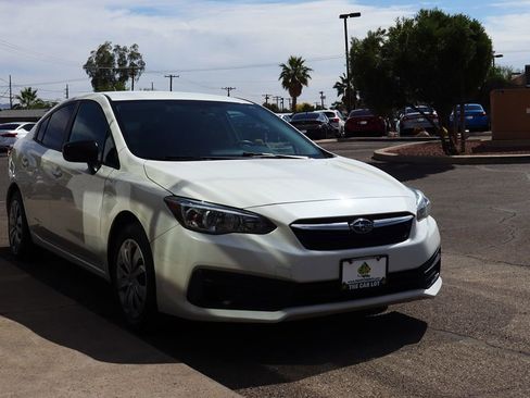 Used 2022 Subaru Impreza 2.0i image 14
