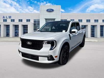 New 2025 Ford Maverick Lobo