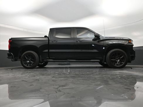 Used 2022 Chevrolet Silverado 1500 Custom w/ Rally Edition RWD image 25
