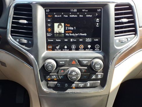 Used 2018 Jeep Grand Cherokee Limited RWD image 20
