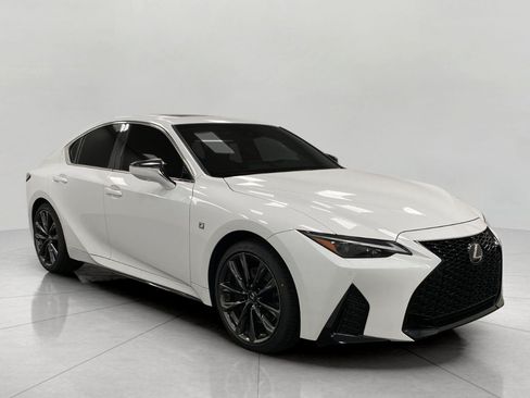 Used 2022 Lexus IS 350 F Sport w/ Accessory Package AWD/4WD image 1
