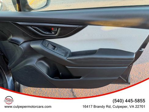 Used 2018 Subaru Crosstrek 2.0i Premium w/ Eyesight System image 15