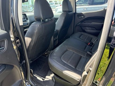 Used 2018 GMC Canyon Denali AWD/4WD image 15