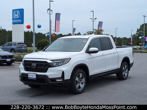 New 2026 Honda Ridgeline RTL image 1