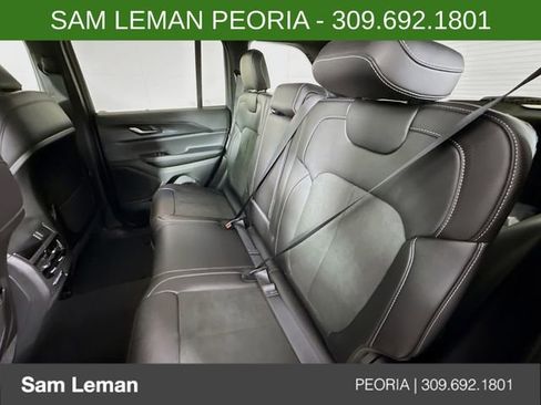New 2025 Jeep Grand Cherokee Laredo image 24