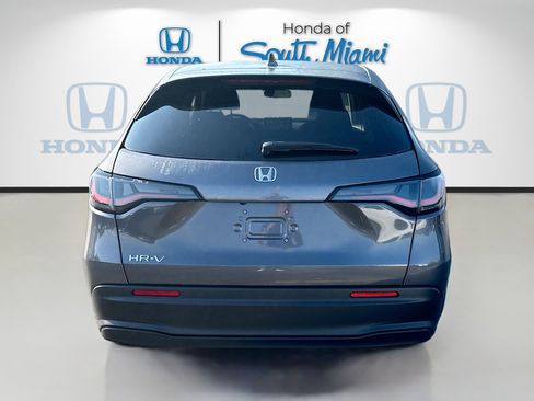 New 2026 Honda HR-V LX image 6
