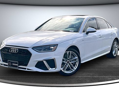 Used 2020 Audi A4 2.0T Premium AWD/4WD image 3