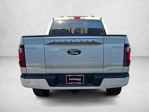 New 2025 Ford F150 Platinum w/ Equipment Group 702A High AWD/4WD image 4