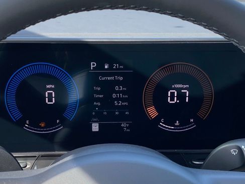 New 2026 Hyundai Kona SEL Sport FWD image 12