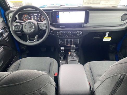 New 2026 Jeep Wrangler Sport S image 33