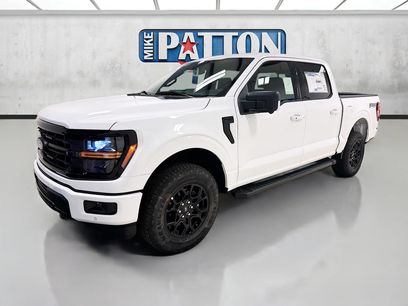 New 2026 Ford F150 XLT w/ Equipment Group 302A MID