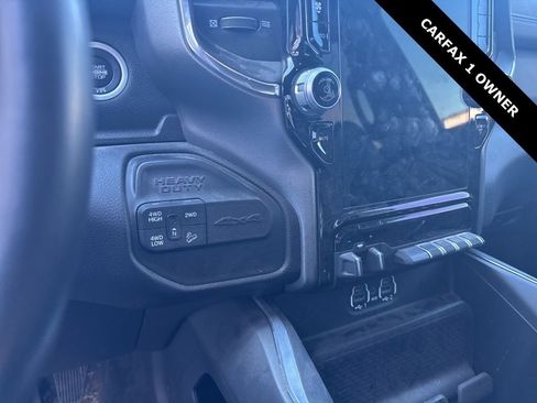 Used 2024 RAM 2500 Laramie w/ Night Edition image 8
