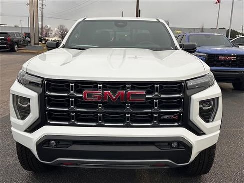 New 2026 GMC Canyon AT4 image 4