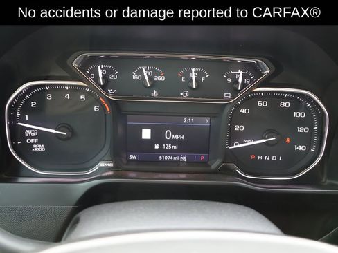 Used 2020 GMC Sierra 1500 AT4 w/ AT4 Preferred Package image 2