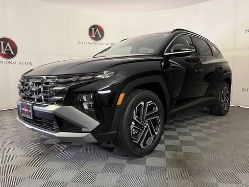 New 2026 Hyundai Tucson Limited image 2