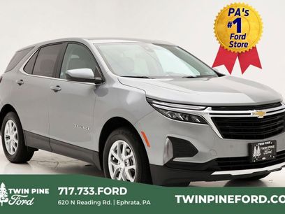 Used 2024 Chevrolet Equinox LT