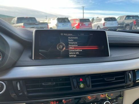 Used 2016 BMW X6 xDrive35i image 51