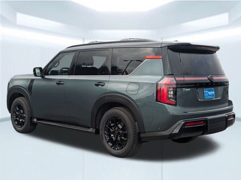 New 2026 Nissan Armada PRO-4X image 4