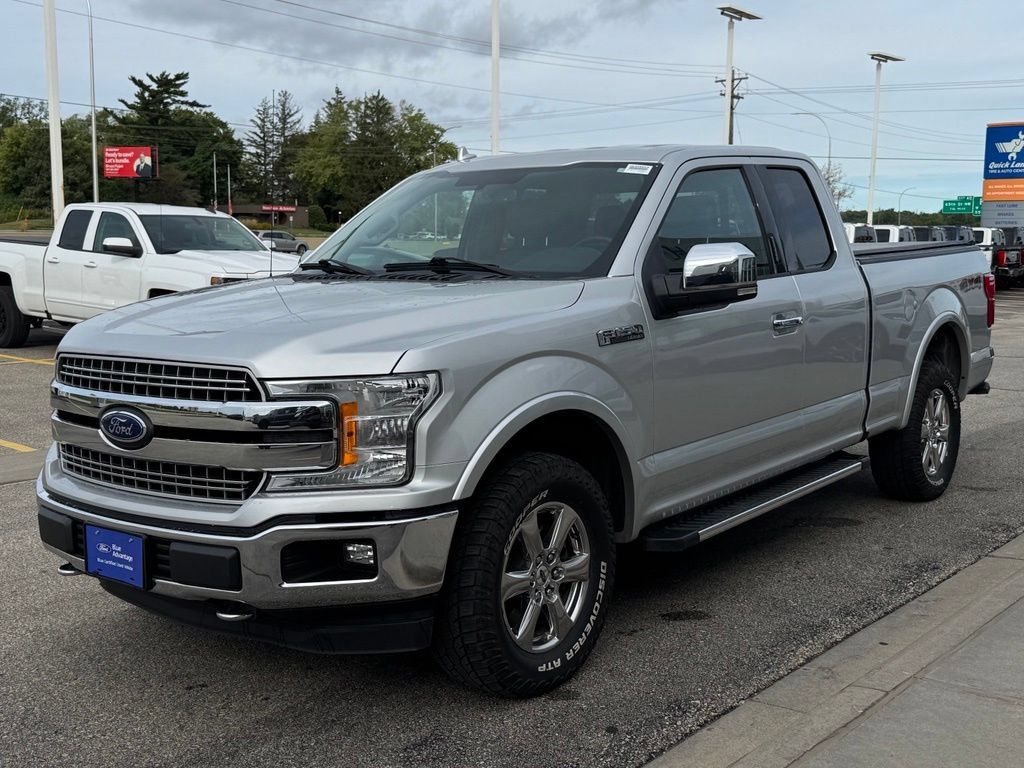 Certified 2018 Ford F150 Lariat AWD/4WD image 40