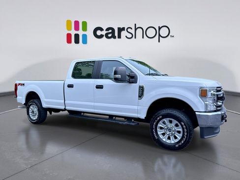 Used 2022 Ford F250 XL w/ STX Appearance Package AWD/4WD image 7